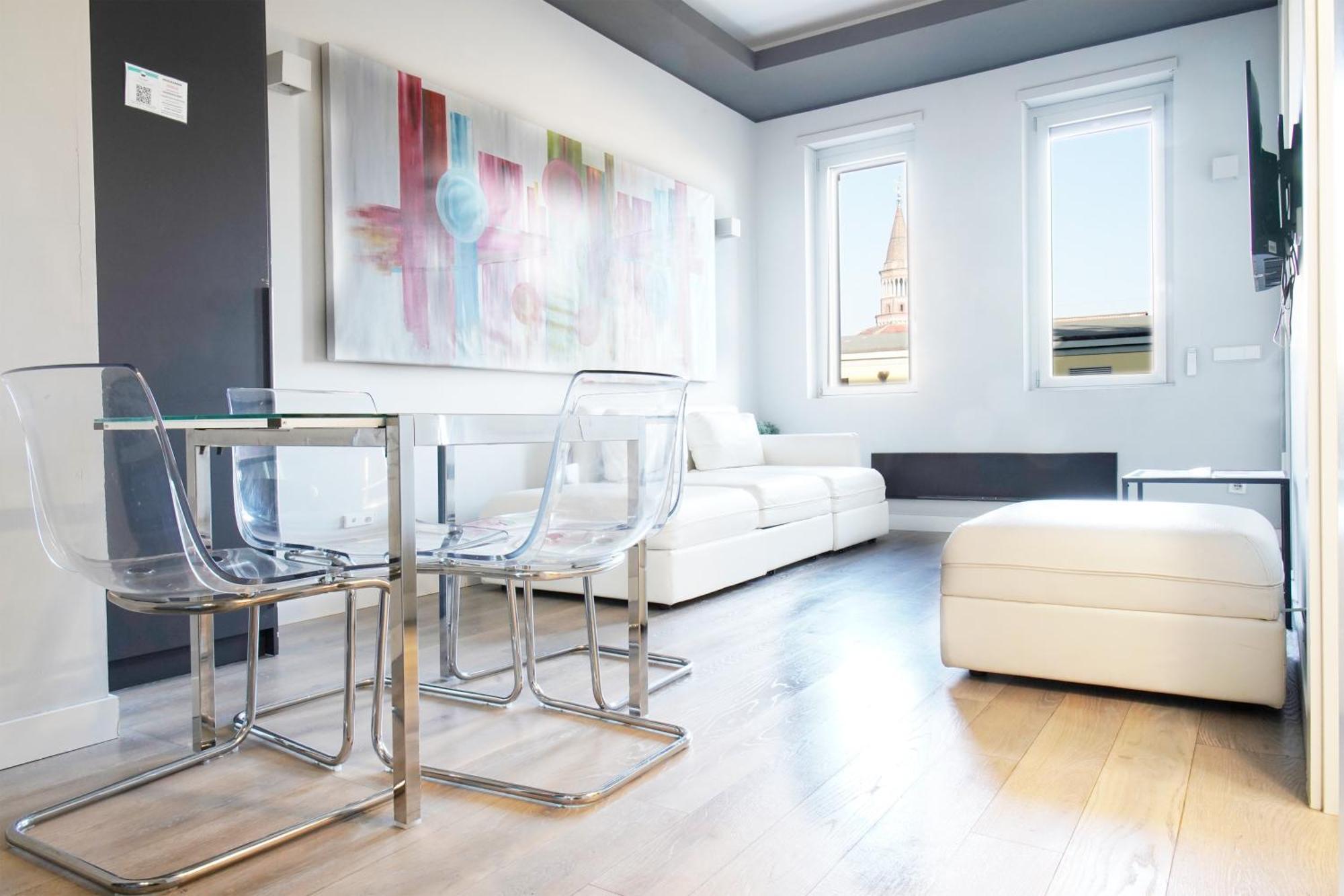 מילאנו Jewel Apartment Vista Duomo 100M מראה חיצוני תמונה