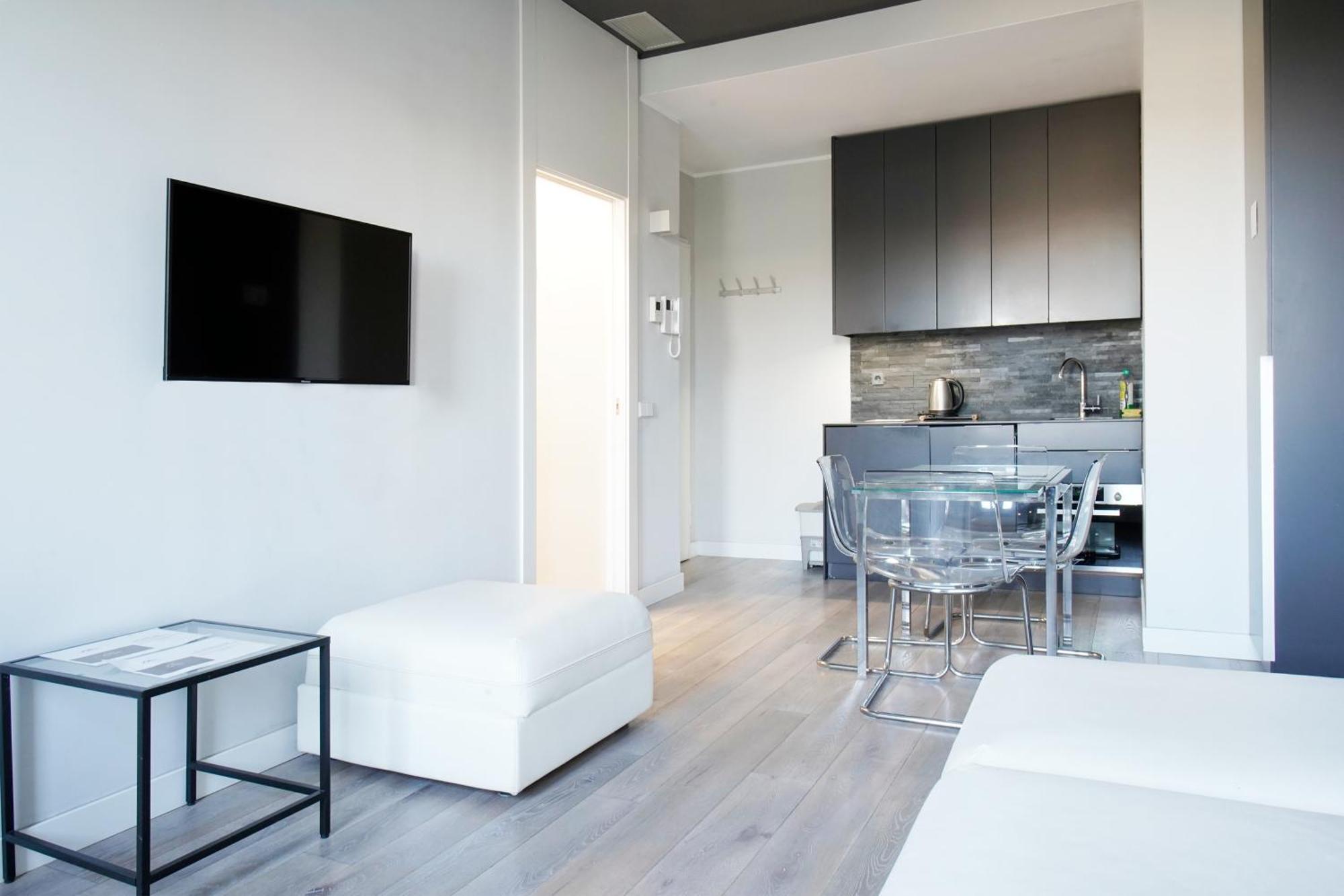 מילאנו Jewel Apartment מראה חיצוני תמונה