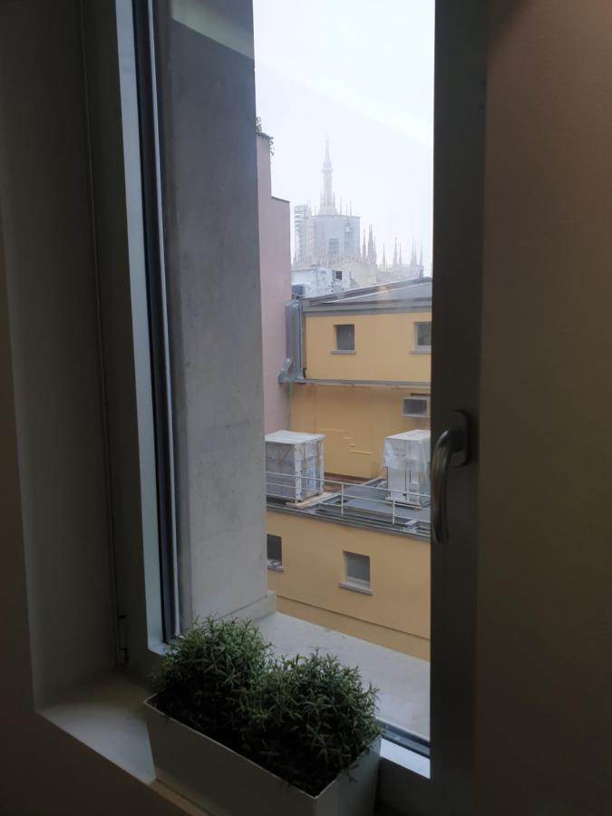 מילאנו Jewel Apartment Vista Duomo 100M מראה חיצוני תמונה
