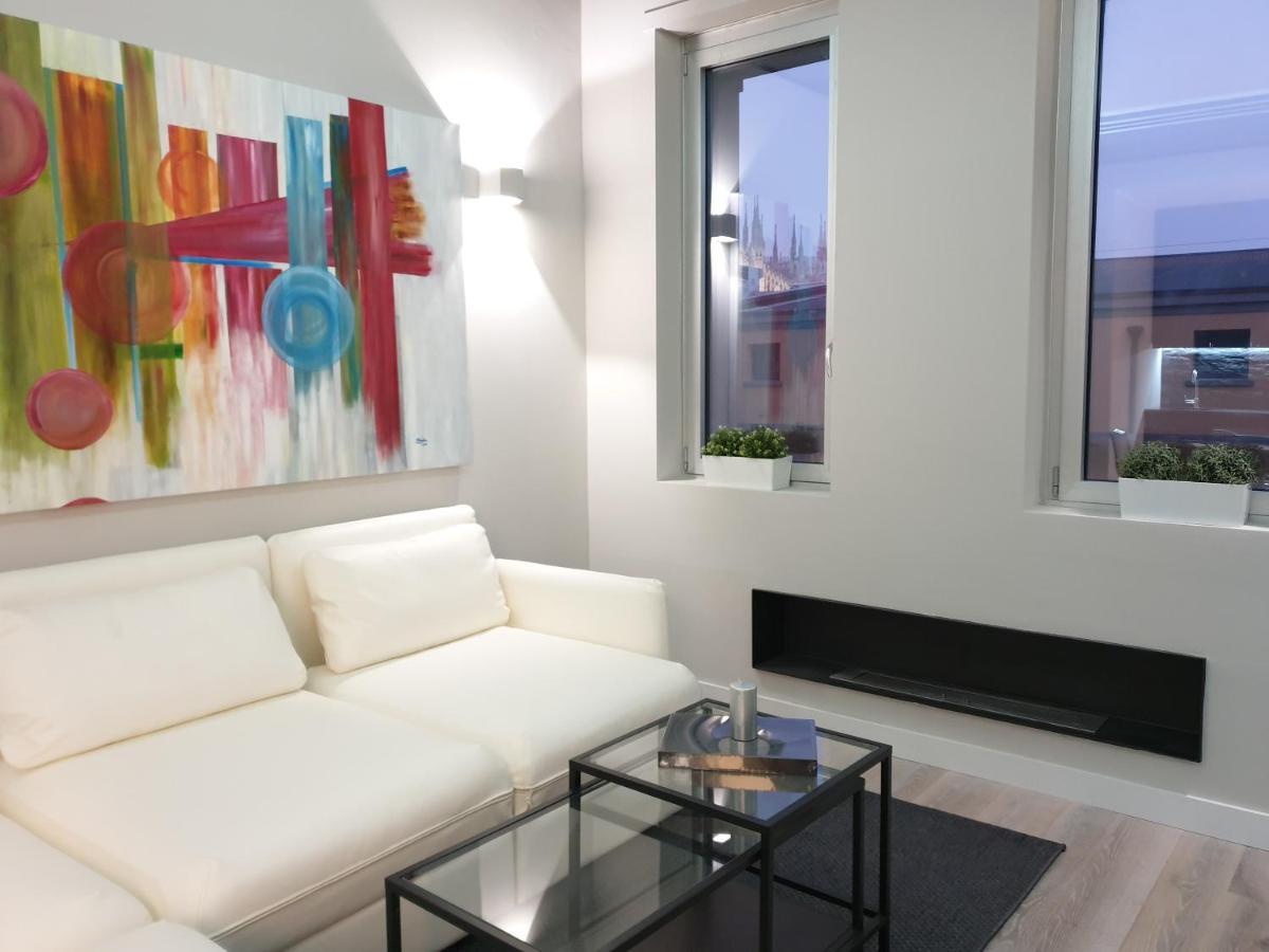 מילאנו Jewel Apartment מראה חיצוני תמונה